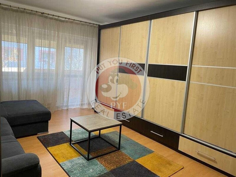 Prosper Mall | Garsoniera | Semidecomandata | 40mp | B12021